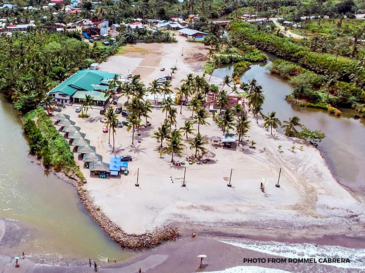 Playa Alegre Beach Resort & Restaurant Tanauan  Экстерьер фото