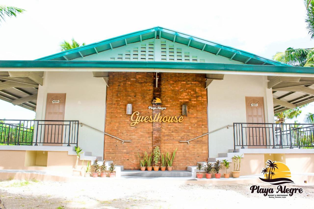 Playa Alegre Beach Resort & Restaurant Tanauan  Экстерьер фото