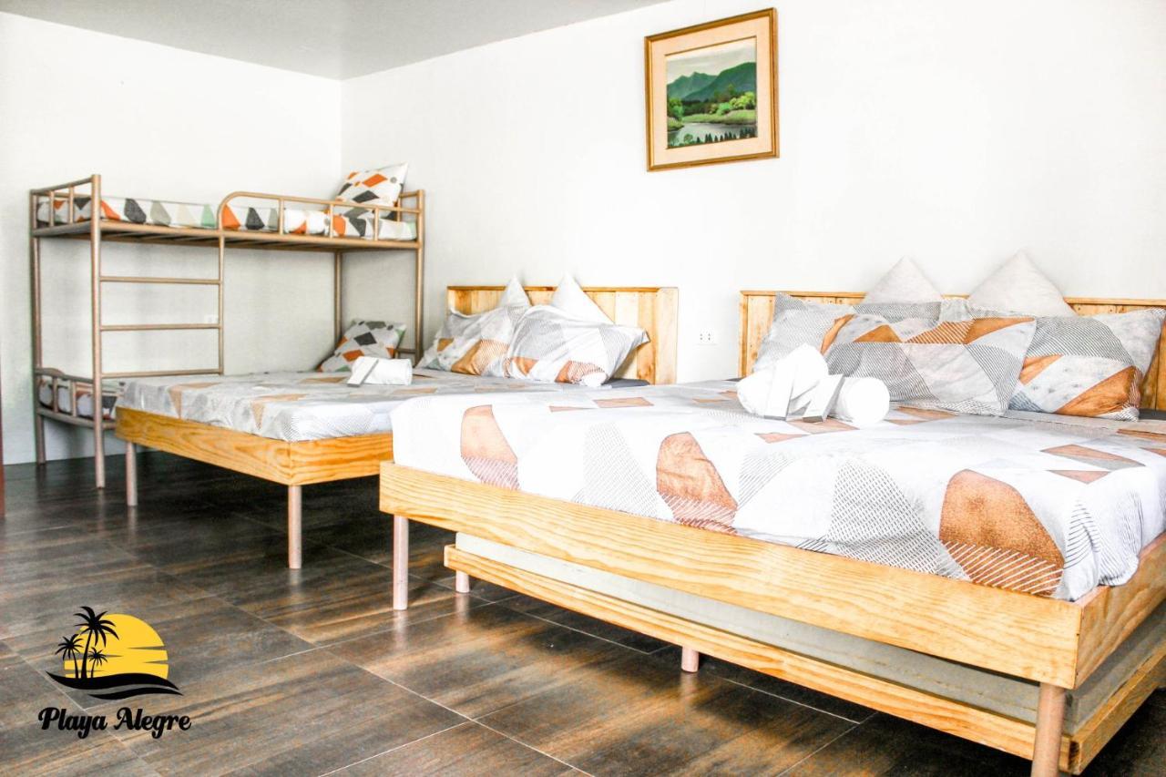 Playa Alegre Beach Resort & Restaurant Tanauan  Экстерьер фото