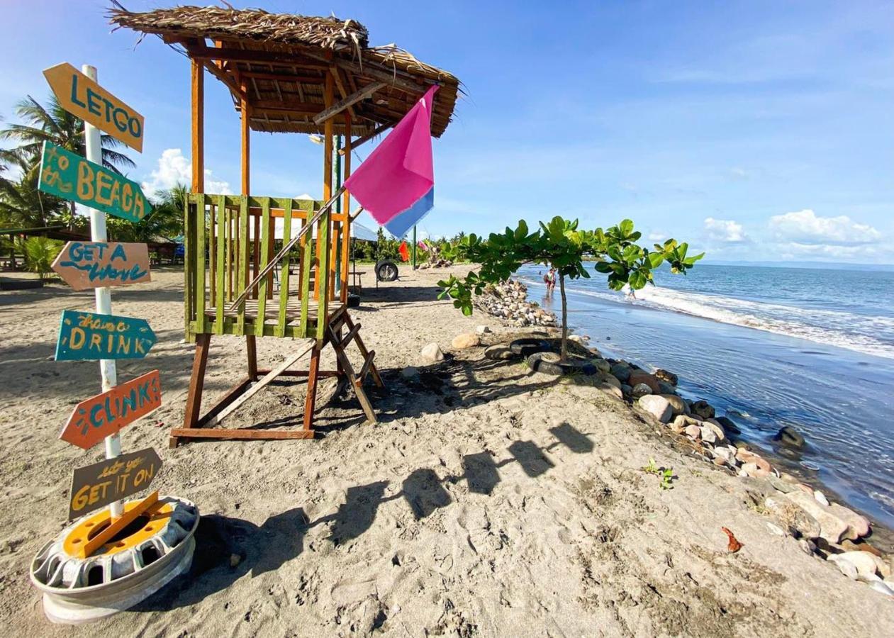 Playa Alegre Beach Resort & Restaurant Tanauan  Экстерьер фото