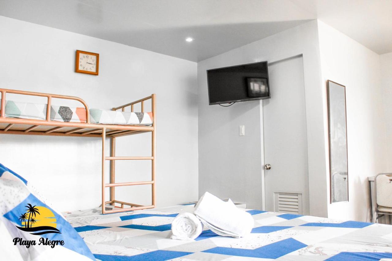 Playa Alegre Beach Resort & Restaurant Tanauan  Экстерьер фото