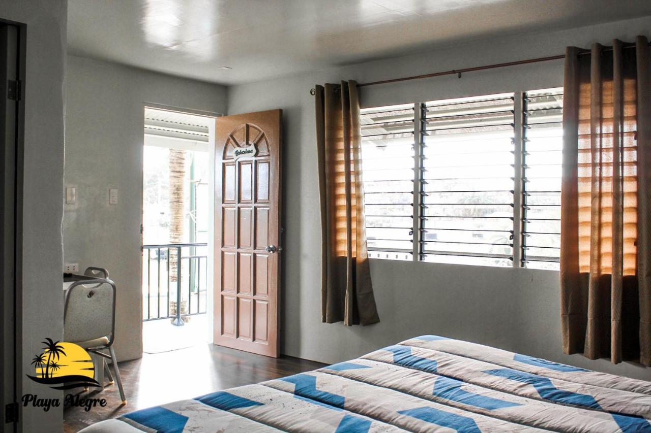 Playa Alegre Beach Resort & Restaurant Tanauan  Экстерьер фото
