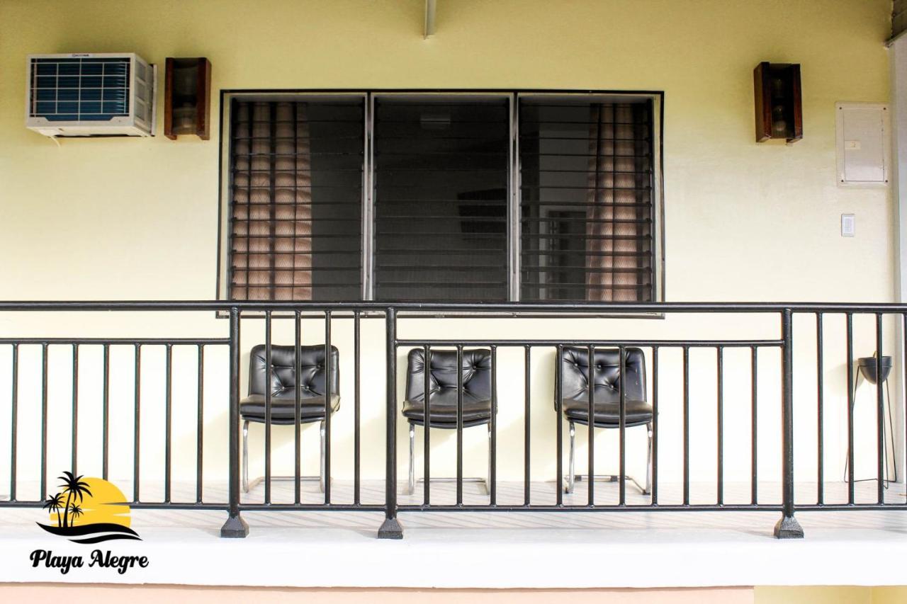 Playa Alegre Beach Resort & Restaurant Tanauan  Экстерьер фото
