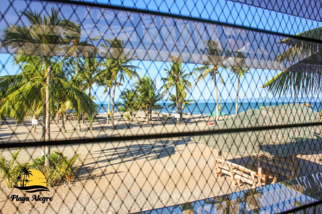 Playa Alegre Beach Resort & Restaurant Tanauan  Экстерьер фото