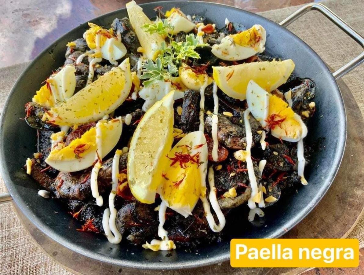 Playa Alegre Beach Resort & Restaurant Tanauan  Экстерьер фото